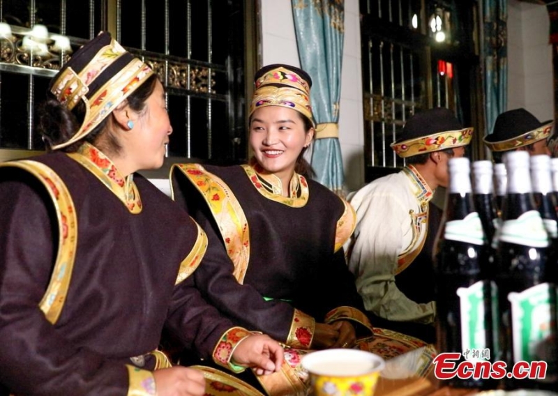 Οι Θιβετιανο? γιορτ?ζουν το N?ο ?το? Γκονγκμπ?