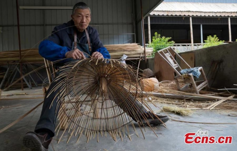 Το χωρι? Τζινγκτζο? στο Τσονγκτσ?νγκ αν?μεσα στα Καλ?τερα Τουριστικ? Χωρι? του 2022
