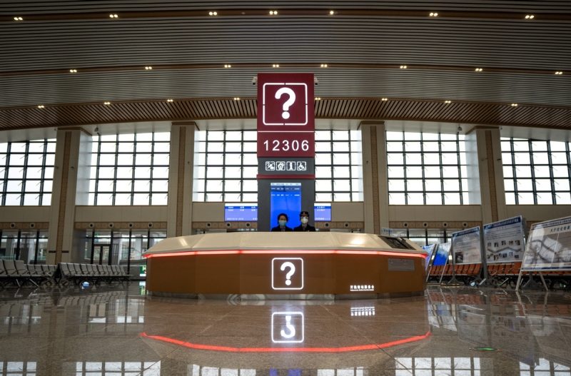 Ο ν?ο? σιδηρ?δρομο? υψηλ?? ταχ?τητα? θα ανο?ξει για του? τουρ?στε?