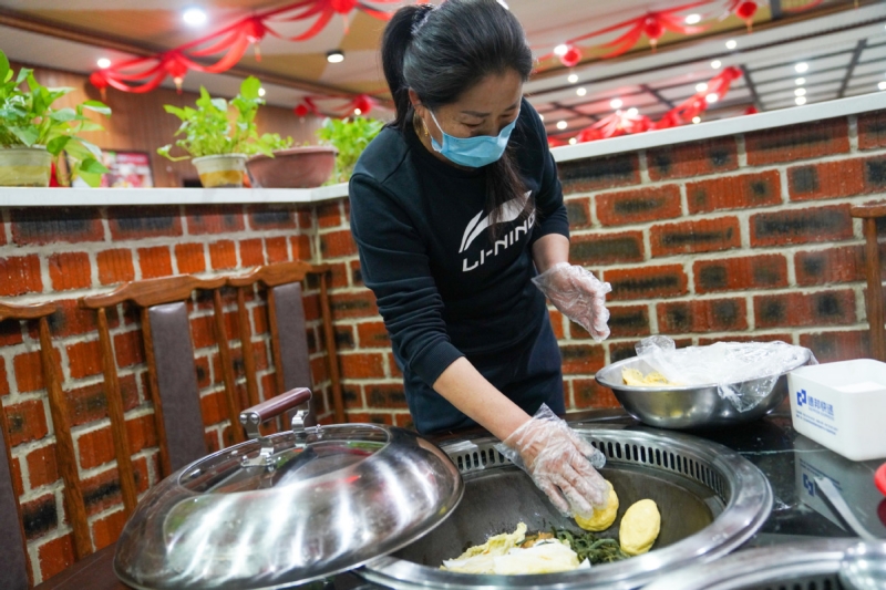 Η οικονομ?α του π?γου και του χιονιο? ανθ?ζει το χειμ?να