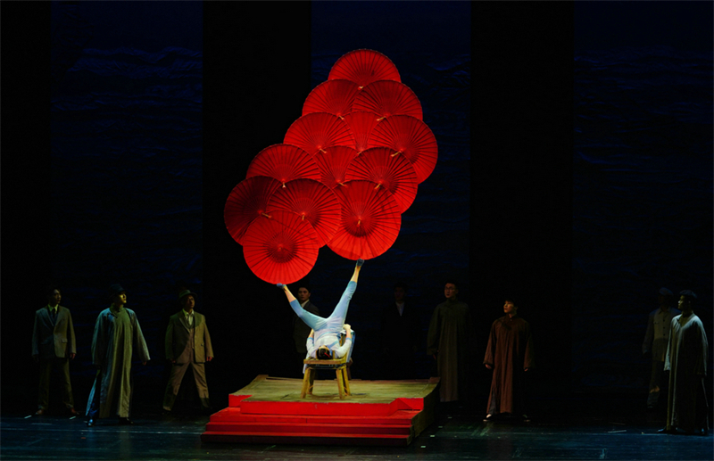 Η 11η Ακροβατικ? ?κθεση τη? Κ?να? ζαλ?ζει τον κ?σμο στο Σανντ?νγκ