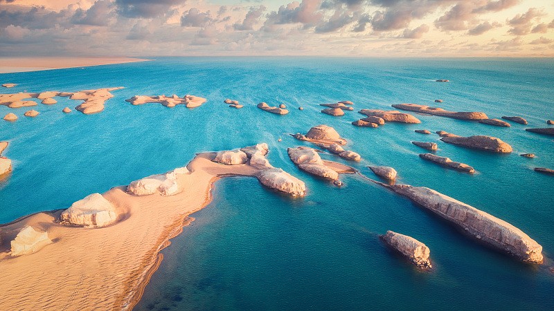 Οι αξιοθα?μαστε? γεωμορφ??