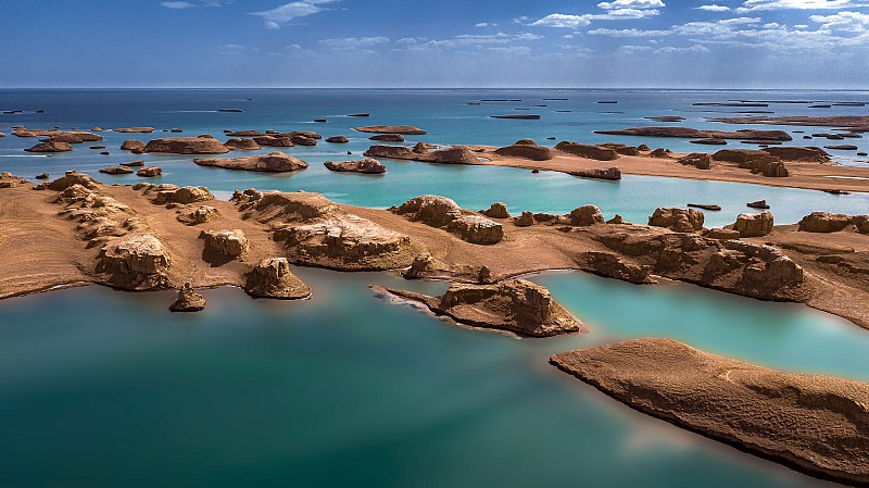 Οι αξιοθα?μαστε? γεωμορφ??