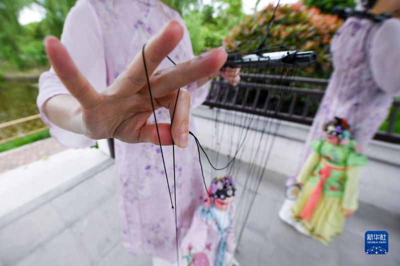 Οι μαριον?τε? Κουντσο? απ? το Σουτζ?ου