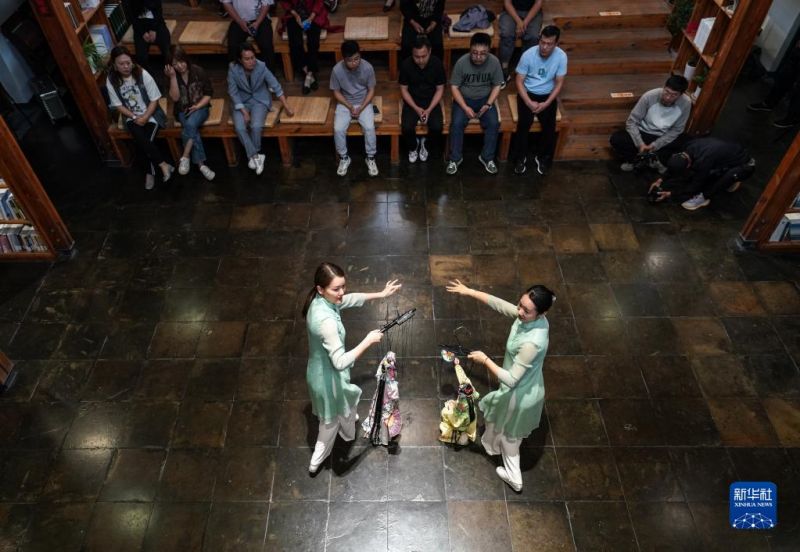 Οι μαριον?τε? Κουντσο? απ? το Σουτζ?ου