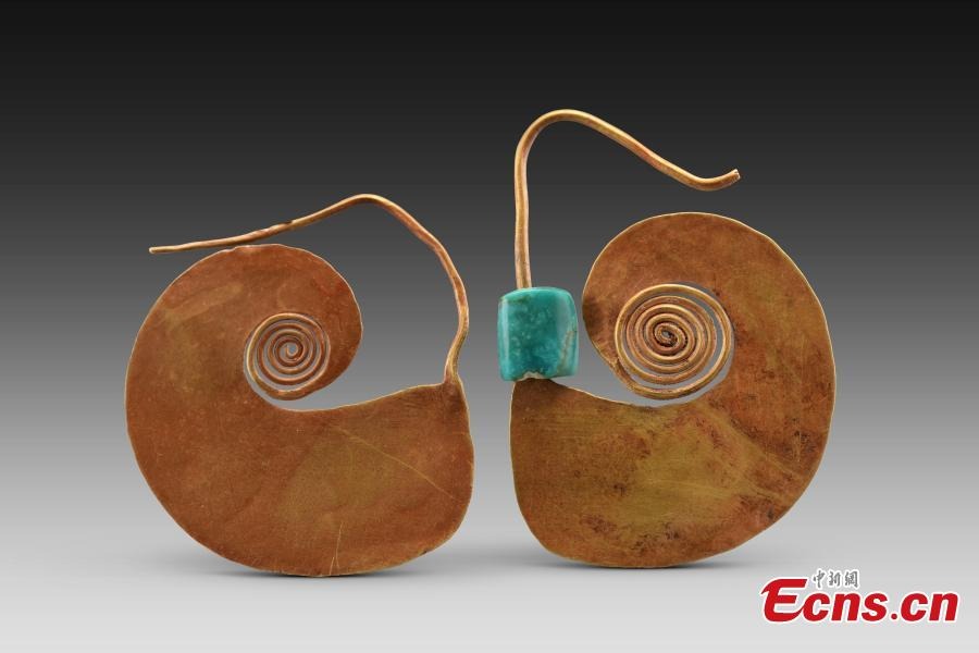 Τ?φοι ευγεν?ν τη? δυναστε?α? Σανγκ ανακαλ?φθηκαν στο Σαανσ?