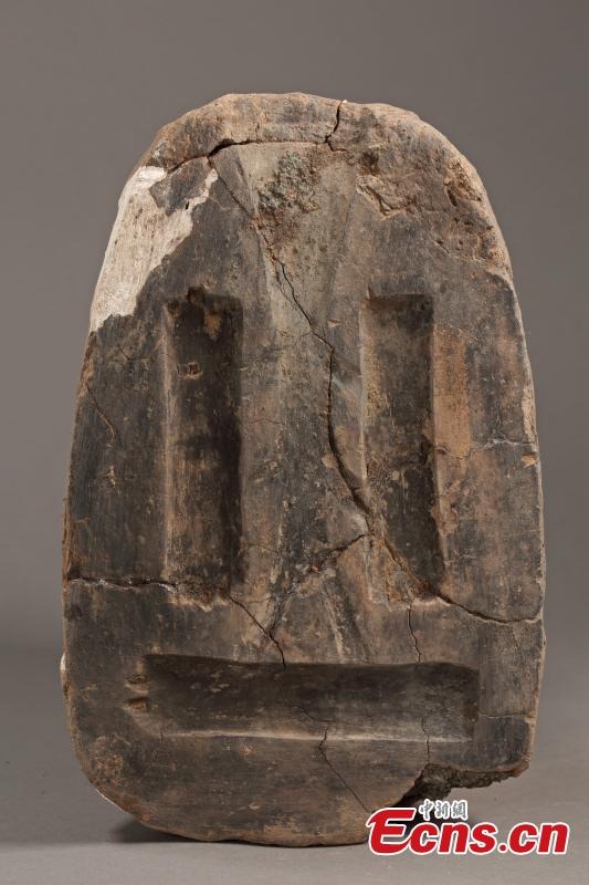 Μεγ?λο? αρχιτεκτονικ?? χ?ρο? περ?που 2500 ετ?ν ανακαλ?φθηκε στο Σαανσ?