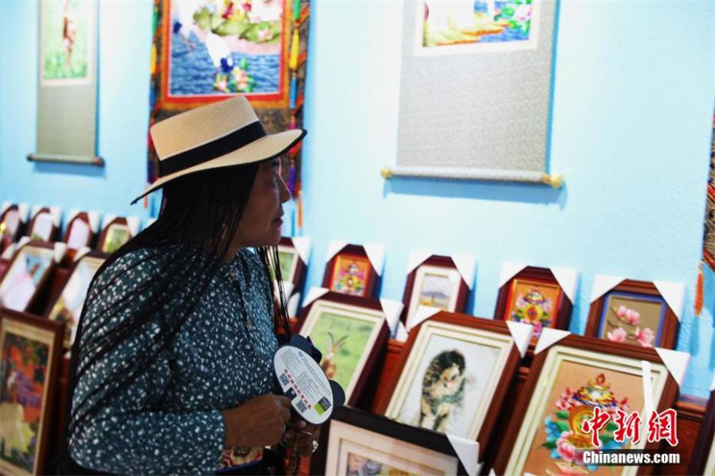 Θιβετιαν? κ?ντημα στο Τσινγκχ?ι