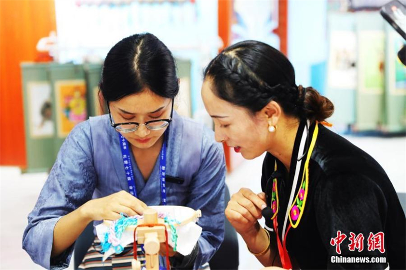 Θιβετιαν? κ?ντημα στο Τσινγκχ?ι