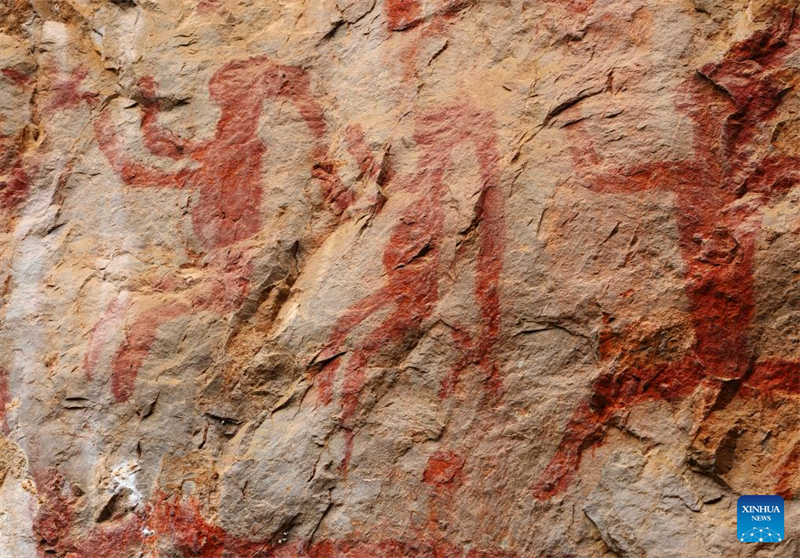 Οι βραχογραφ?ε? του Γκουανγκσ?, ?να Μνημε?ο Παγκ?σμια? Κληρονομι??