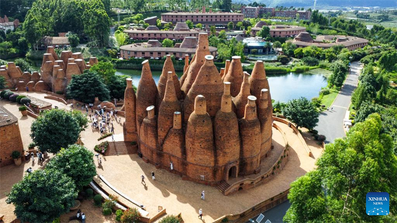 Το τουριστικ? αξιοθ?ατο με θ?μα τον πολιτισμ? και την τ?χνη κερδ?ζει δημοτικ?τητα στη νοτιοδυτικ? Κ?να