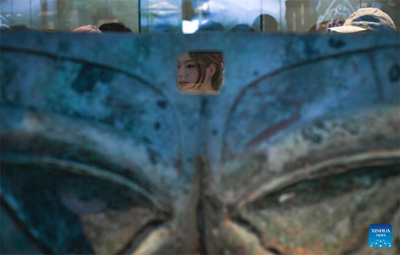 ?κθεση για τον αρχα?ο πολιτισμ? Σου πραγματοποι?θηκε στο Πεκ?νο