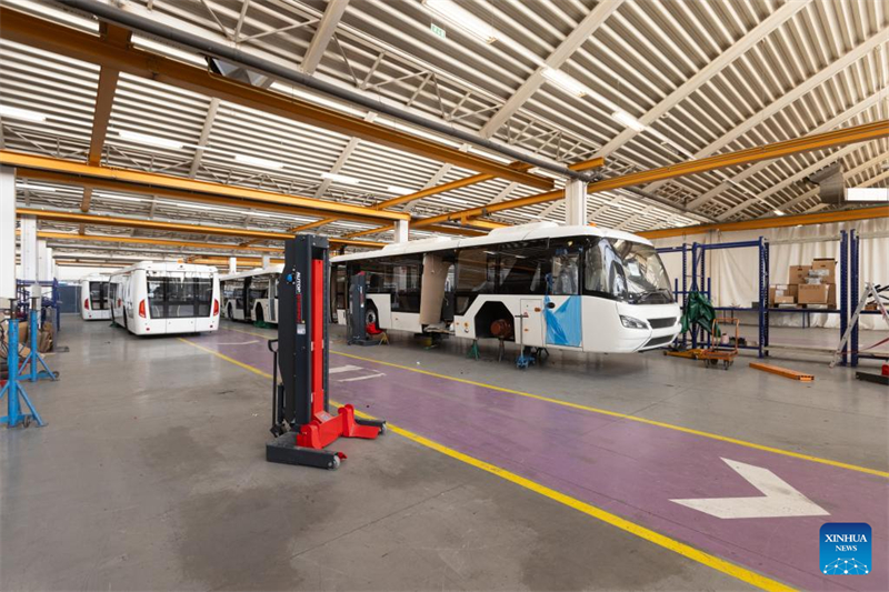 Η σλοβενικ? αυτοκινητοβιομηχαν?α υπ? κινεζικ? ιδιοκτησ?α αναβι?νει μ?σω τη? πρ?σινη? μετ?βαση?