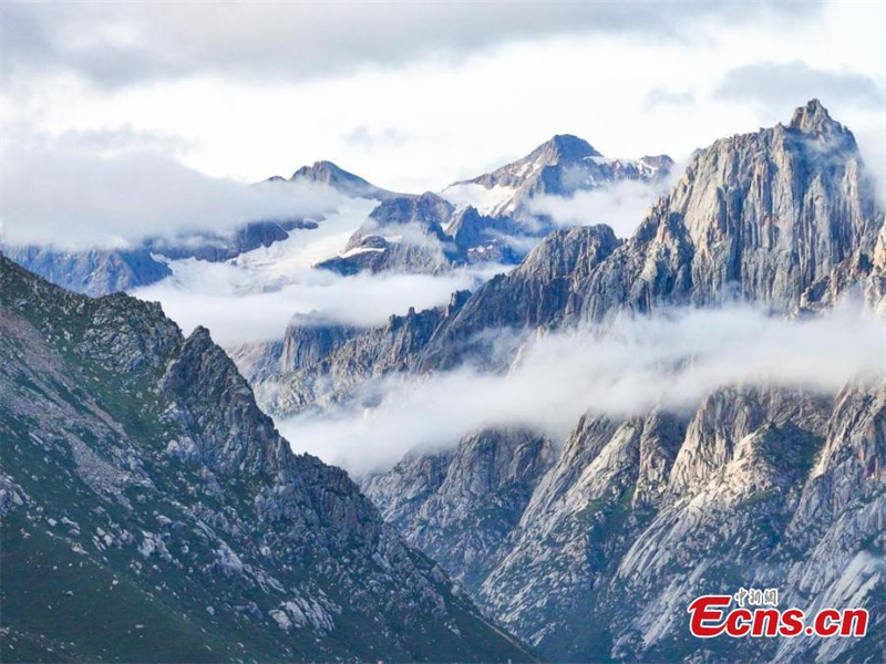 Η ορειν? ομορφι? του Νιενμπαογιουζ? στο Τσινγκχ?ι