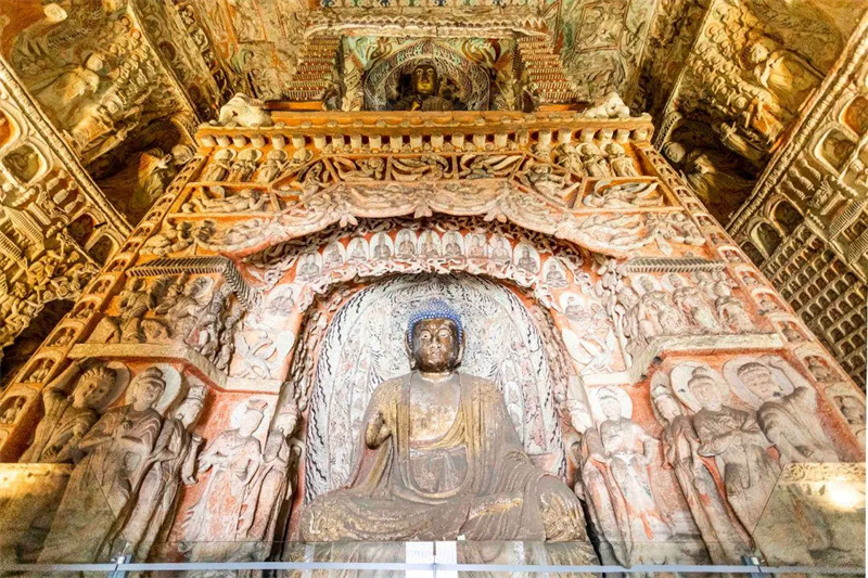 Το βιντεοπαιχν?δι ?Μα?ρο? μ?θο?: Γουκ?νγκ? ?χει κ?νει δημοφιλε?? τι? τοποθεσ?ε? γυρισμ?των στην επαρχ?α Σανσ?