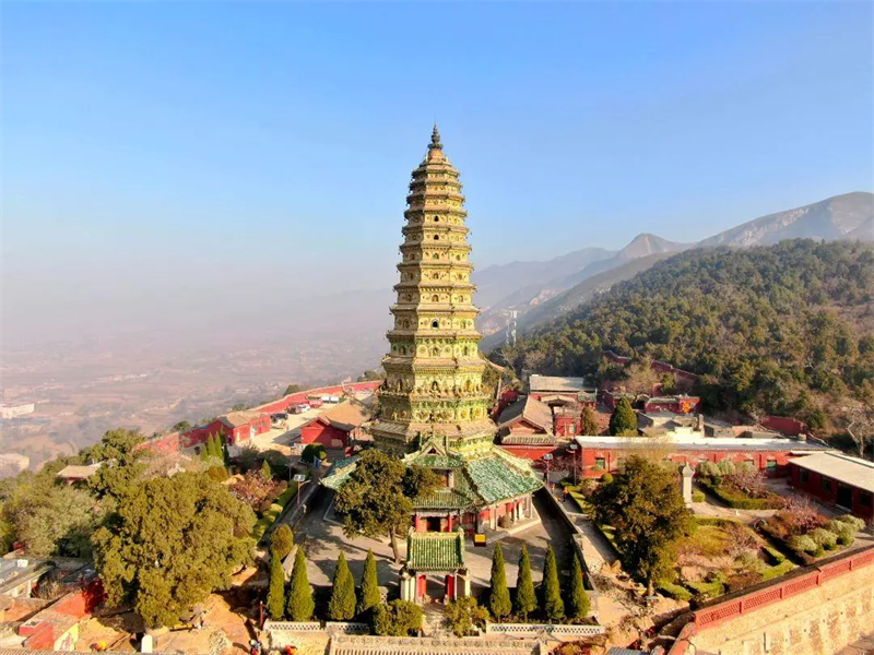 Το βιντεοπαιχν?δι ?Μα?ρο? μ?θο?: Γουκ?νγκ? ?χει κ?νει δημοφιλε?? τι? τοποθεσ?ε? γυρισμ?των στην επαρχ?α Σανσ?