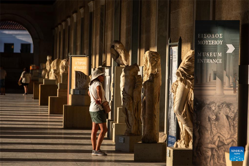 Τα ?σοδα απ? τον ελληνικ? τουρισμ? αυξ?θηκαν κατ? 12,2% το πρ?το εξ?μηνο του 2024