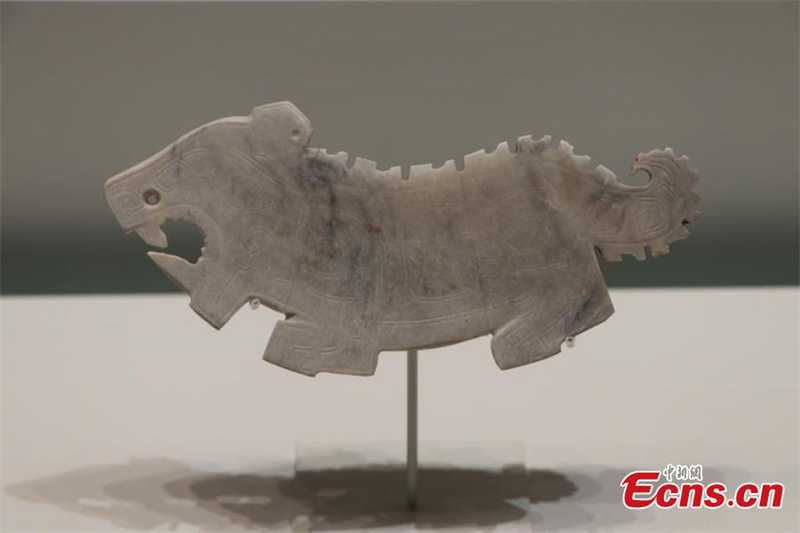 Αρχα?α τεχνουργ?ματα δε?χνουν το καλλιτεχνικ? πνε?μα τη? δυναστε?α? Σανγκ