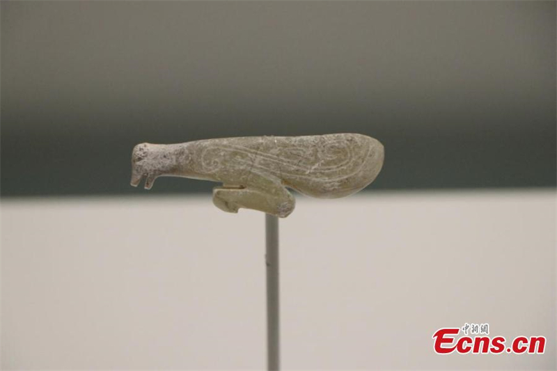 Αρχα?α τεχνουργ?ματα δε?χνουν το καλλιτεχνικ? πνε?μα τη? δυναστε?α? Σανγκ