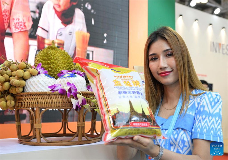 Η Κ?να διοργαν?νει διεθν? ?κθεση για την εν?σχυση των επενδ?σεων και του εμπορ?ου