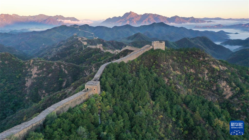 Στην π?λη Τσενγκντ? τη? επαρχ?α? Χεμπ?ι. (Φωτογραφ?α / Xinhua)