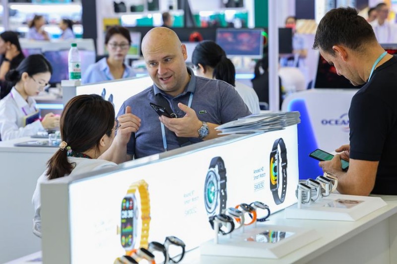 Ξεκιν? η 136η ?κθεση τη? Καντ?να??δ?νοντα? ευκαιρ?ε? για ν?ε? εμπορικ?? συνεργασ?ε?