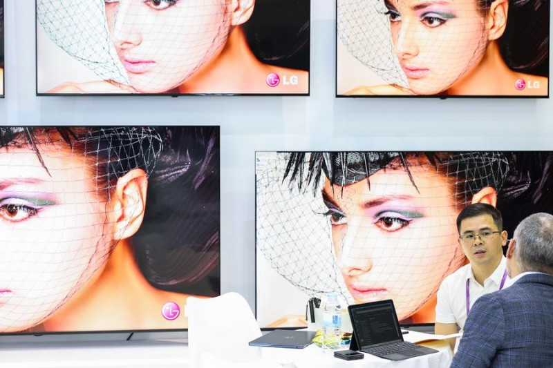 Ξεκιν? η 136η ?κθεση τη? Καντ?να??δ?νοντα? ευκαιρ?ε? για ν?ε? εμπορικ?? συνεργασ?ε?