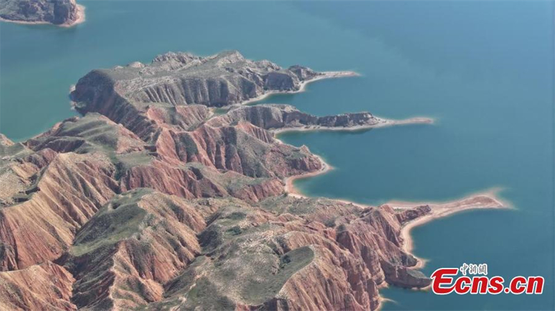 Το ?μορφο τοπ?ο του Κ?τρινου Ποταμο?