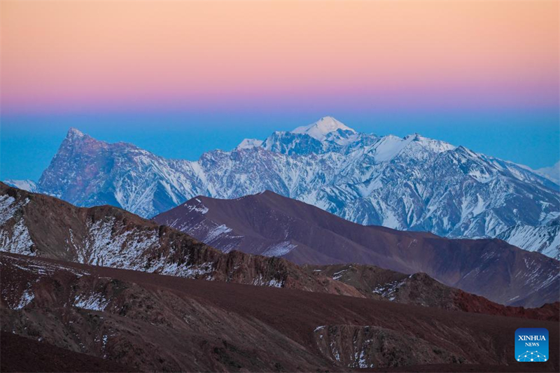 Ολοκληρ?θηκε πολυεπιστημονικ? αποστολ? στην επαρχ?α Σιντζι?νγκ