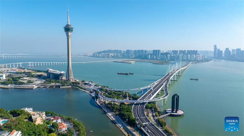 Μια ματι? στο Μακ?ο απ? ψηλ?