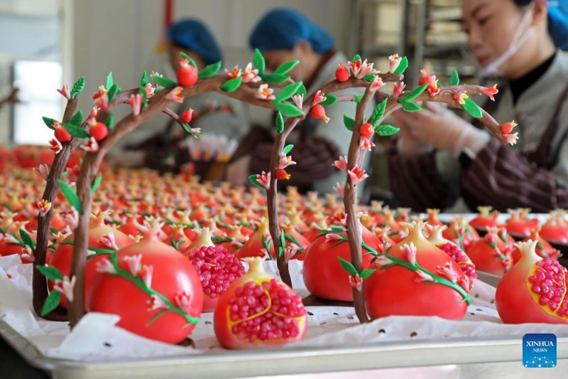 Η Κ?να προετοιμ?ζεται να υποδεχτε? το 2025