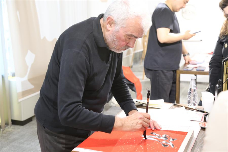 Εκδ?λωση στη Βουλγαρ?α για τον εορτασμ? του επερχ?μενου Φεστιβ?λ τη? ?νοιξη?