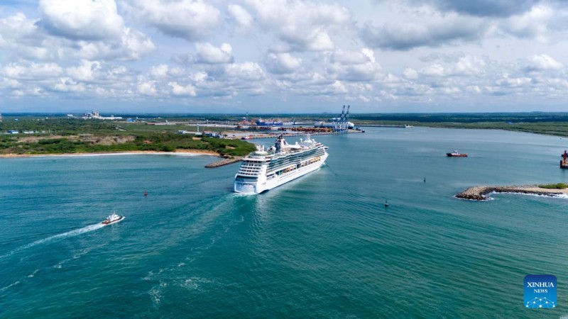 ?Σι-πλωματ?α? (Xiplomacy): Σρι Λ?νκα το αναδυ?μενο ?Μαργαριτ?ρι του Ινδικο? Ωκεανο??