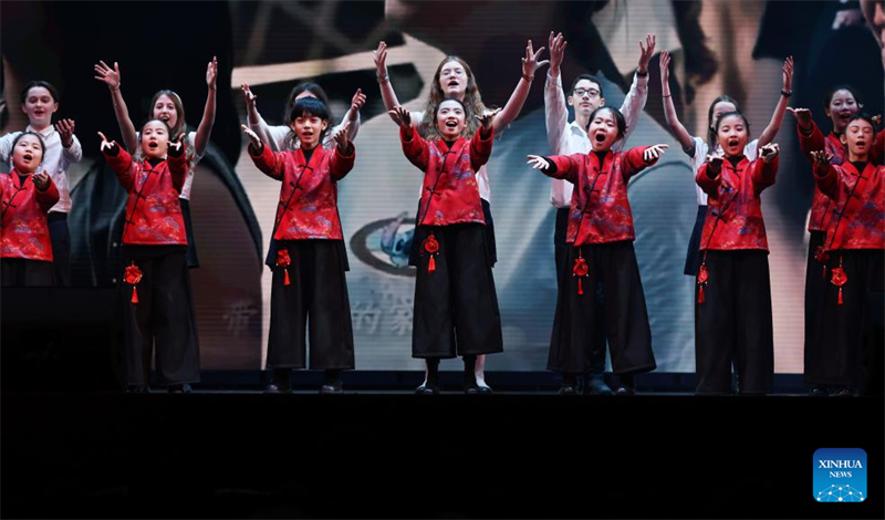 Εκδηλ?σει? στο Παρ?σι εν?ψει του Κινεζικο? Εαρινο? Φεστιβ?λ