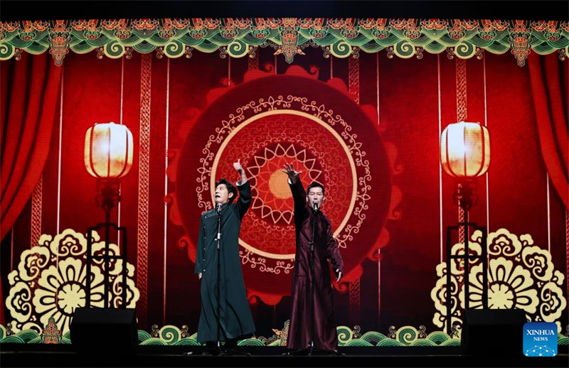 Εκδηλ?σει? στο Παρ?σι εν?ψει του Κινεζικο? Εαρινο? Φεστιβ?λ