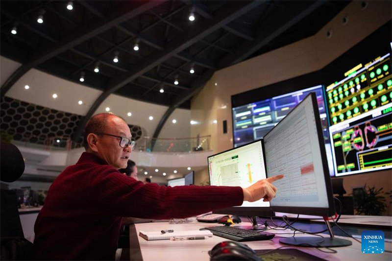 Ρεκ?ρ για τον ν?ο Κινεζικ? αντιδραστ?ρα? σ?ντηξη?