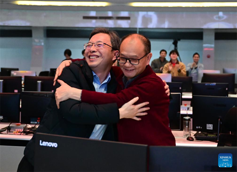 Ρεκ?ρ για τον ν?ο Κινεζικ? αντιδραστ?ρα? σ?ντηξη?