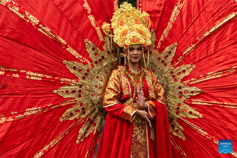 Στιγμ?? απ? τον εορτασμ? του Κινεζικο? Ν?ου ?του? σε ?λο τον κ?σμο