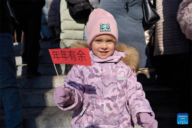 Στιγμ?? απ? τον εορτασμ? του Κινεζικο? Ν?ου ?του? σε ?λο τον κ?σμο