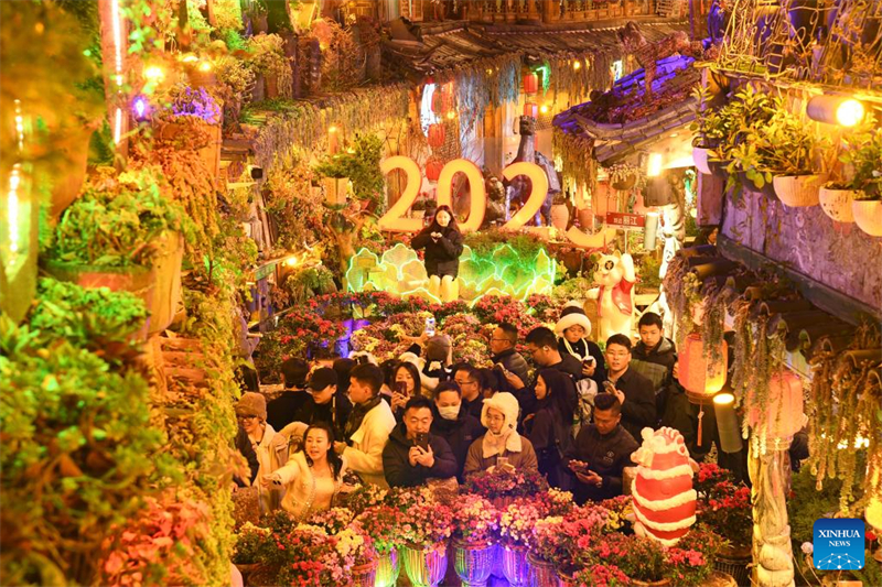 Πλ?θο? εκδηλ?σεων στην Κ?να κατ? του? εορτασμο?? του? Φεστιβ?λ τη? ?νοιξη?