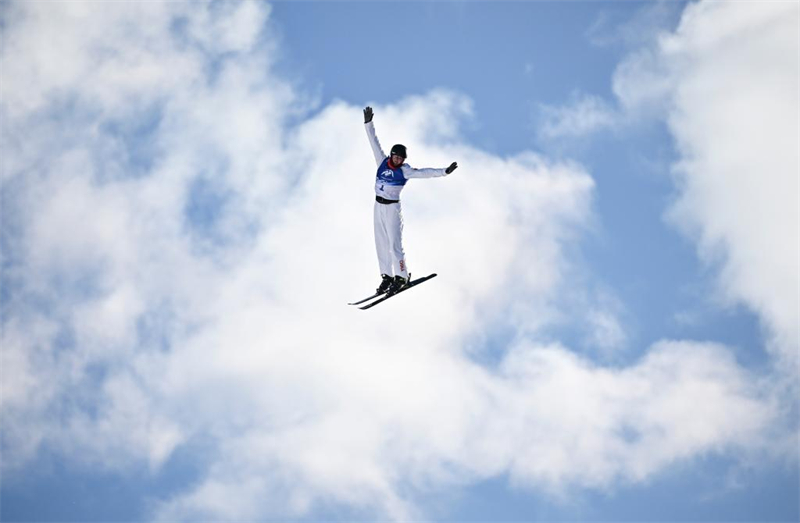 Χρυσο? Ολυμπιον?κε? των 9ων Ασιατικ?ν Χειμεριν?ν Αγ?νων στι? 9 Φεβρουαρ?ου του 2025