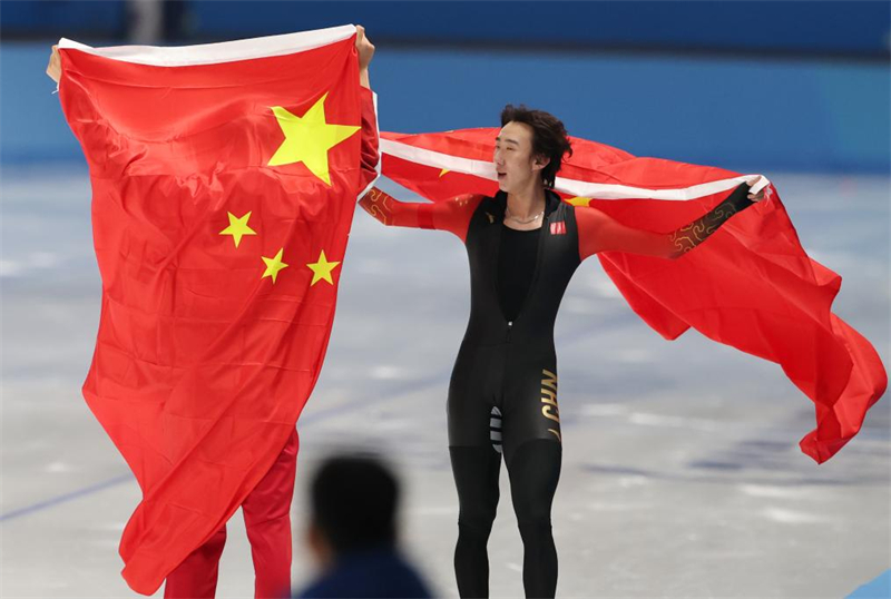 Χρυσο? Ολυμπιον?κε? των 9ων Ασιατικ?ν Χειμεριν?ν Αγ?νων στι? 9 Φεβρουαρ?ου του 2025