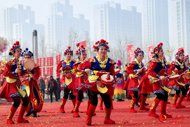 Εθνοτικ?? ομ?δε? γιορτ?ζουν με τον μοναδικ? του? τρ?πο το Φεστιβ?λ των Φαναρι?ν