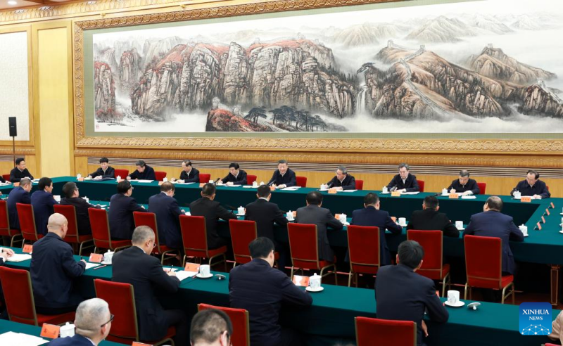 Παρ?τρυνση για περαιτ?ρω αν?πτυξη τη? ιδιωτικ?? επιχειρηματικ?τητα? του Προ?δρου Σι Τζινπ?νγκ