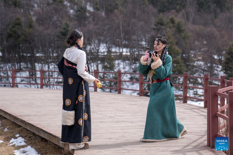 Το παν?μορφο Εθνικ? Π?ρκο Ποτ?τσο στην Γιουν?ν τη?? Κ?να?