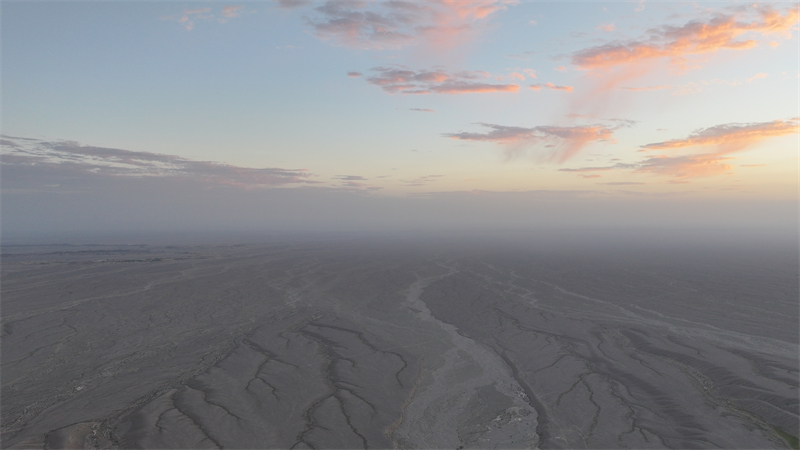 Η Γκ?μπι στην π?λη Χαμ? τη? Αυτ?νομη? Περιφ?ρεια? των Ουιγο?ρων τη? Σιντζι?νγκ, στη βορειοδυτικ? Κ?να. (Φωτογραφ?α / IC Photo)