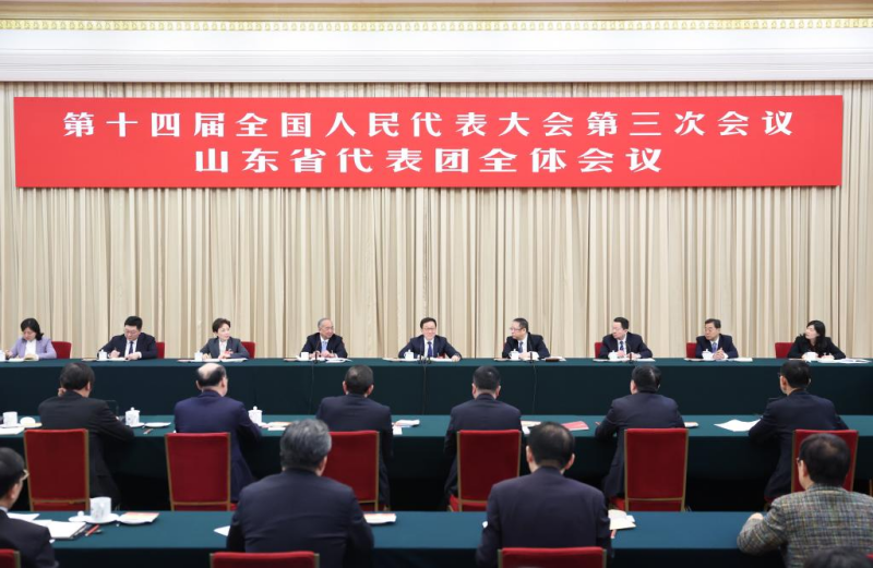 Κιν?ζοι αξιωματο?χοι συμμετ?χουν σε διαβουλε?σει? στην ετ?σια νομοθετικ? σ?νοδο
