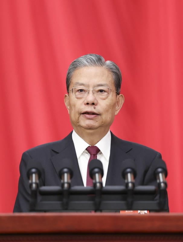 Το εθνικ? νομοθετικ? σ?μα τη? Κ?να? πραγματοπο?ησε τη 2η ολομ?λεια τη? ετ?σια? συν?δου