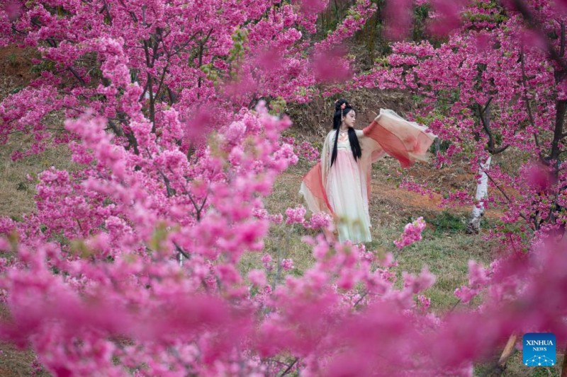 Ανοιξι?τικε? εικ?νε? απ? ?δι?φορε? περιοχ?? τη? Κ?να?