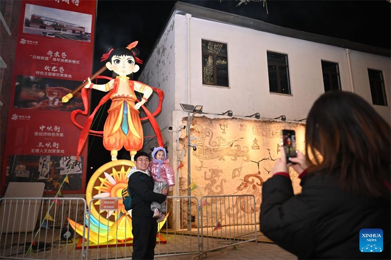 Στιγμι?τυπα απ? την πολιτιστικ? εβδομ?δα στην π?λη Ν?ζα τη? Τιαντζ?ν